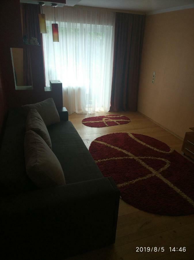 Apartment On Danyla Galytskogo 8A Моршин Экстерьер фото